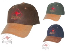 \"scippis\" Oilskin-Cap II